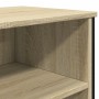 Aparador madera de ingeniería roble Sonoma 101x35,5x74,5 cm by , Sideboards - Ref: Foro24-848555, Price: 70,66 €, Discount: %