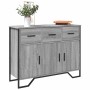 Aparador madera de ingeniería gris Sonoma 97x32,5x74,5 cm by , Sideboards - Ref: Foro24-848562, Price: 132,23 €, Discount: %