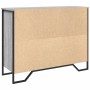 Aparador madera de ingeniería gris Sonoma 97x32,5x74,5 cm by , Sideboards - Ref: Foro24-848562, Price: 132,23 €, Discount: %