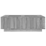 Mitteltisch mit Infinity LED in Grau Sonoma 116x69x40 cm von , Couchtisch - Ref: Foro24-3284061, Preis: 220,06 €, Rabatt: %