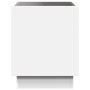 Mitteltisch mit Infinity LED weiß 40x40x50 cm von , Couchtisch - Ref: Foro24-847644, Preis: 60,44 €, Rabatt: %