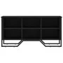 Mueble zapatero madera de ingeniería negro 90x38x45,5 cm de , Zapateros y organizadores de calzado - Ref: Foro24-848639, Prec...
