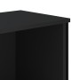 Mueble zapatero madera de ingeniería negro 90x38x45,5 cm by , Shoe racks and shoe organizers - Ref: Foro24-848639, Price: 57,...
