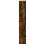 Aparador con LED madera ingeniería roble ahumado 74x32,5x200 cm by , Sideboards - Ref: Foro24-3307895, Price: 184,61 €, Disco...
