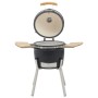 Kamado Barbecue Grill Keramikbrenner 76 cm von vidaXL, Grillen - Ref: Foro24-41139, Preis: 332,45 €, Rabatt: %