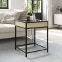 Mitteltisch mit Infinity LED Eiche Sonoma 40x40x51 cm von , Couchtisch - Ref: Foro24-847673, Preis: 58,50 €, Rabatt: %