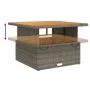 Set de sofás de jardín con cojines 2 pzas ratán sintético gris by , Garden sets - Ref: Foro24-3262084, Price: 531,59 €, Disco...
