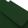 Garden lounger with awning and green cushions by vidaXL, Outdoor beds - Ref: Foro24-313522, Price: 130,30 €, Discount: %