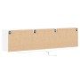 Wand-TV-Möbel mit weißem LED-Licht 180x31x45 cm von , TV-Möbel - Ref: Foro24-3307933, Preis: 147,50 €, Rabatt: %