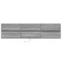 TV-Wandmöbel mit LED in Sonoma-Grau 180x31x45 cm von , TV-Möbel - Ref: Foro24-3307938, Preis: 158,89 €, Rabatt: %
