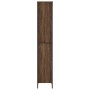Estantería madera de ingeniería marrón roble 50x31x169 cm by , Bookcases and shelves - Ref: Foro24-848618, Price: 71,52 €, Di...