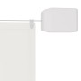 Weiße Vertikalmarkise 180x800 cm aus Oxford-Stoff von vidaXL, Sonnenschirme - Ref: Foro24-148175, Preis: 62,91 €, Rabatt: %