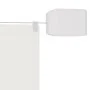White vertical awning 180x800 cm oxford fabric by vidaXL, Umbrellas - Ref: Foro24-148175, Price: 45,97 €, Discount: %