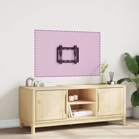 Soporte pared TV pantalla 14''-42'' Max VESA 200x200 mm 30 kg by , Monitor and TV stands - Ref: Foro24-379568, Price: 11,07 €...