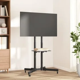Soporte TV con ruedas pantalla 32-70'' Max VESA 600x400mm 50kg by , Monitor and TV stands - Ref: Foro24-379577, Price: 82,86 ...