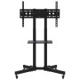 Soporte TV con ruedas pantalla 32-70'' Max VESA 600x400mm 50kg by , Monitor and TV stands - Ref: Foro24-379577, Price: 74,44 ...
