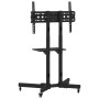Soporte TV con ruedas pantalla 32-70'' Max VESA 600x400mm 50kg by , Monitor and TV stands - Ref: Foro24-379577, Price: 74,44 ...