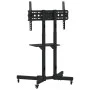 Soporte TV con ruedas pantalla 32-70'' Max VESA 600x400mm 50kg by , Monitor and TV stands - Ref: Foro24-379577, Price: 82,86 ...