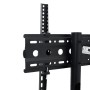 TV-Ständer mit Rädern für Bildschirme von 32-70 Zoll, Max VESA 600x400mm, 50kg. von , Monitor- und TV-Ständer - Ref: Foro24-3...