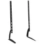 Soporte TV con ruedas pantalla 37-75'' Max VESA 600x400 mm 45kg by , Monitor and TV stands - Ref: Foro24-379580, Price: 18,69...