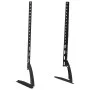 Soporte TV con ruedas pantalla 37-75'' Max VESA 600x400 mm 45kg by , Monitor and TV stands - Ref: Foro24-379580, Price: 18,69...