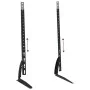 Soporte TV con ruedas pantalla 37-75'' Max VESA 600x400 mm 45kg by , Monitor and TV stands - Ref: Foro24-379580, Price: 18,69...