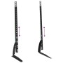 TV-Ständer mit Rädern für Bildschirme von 37-75 Zoll, Max VESA 600x400 mm, 45 kg. von , Monitor- und TV-Ständer - Ref: Foro24...