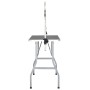 Mesa de baño para perros, gatos y mascotas ajustable 1 lazo by , Pet hygiene products - Ref: Foro24-4016395, Price: 98,39 €, ...