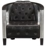 Schwarzer Ledersessel für Piloten von , Sessel - Ref: Foro24-247795, Preis: 512,73 €, Rabatt: %