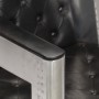 Schwarzer Ledersessel für Piloten von , Sessel - Ref: Foro24-247795, Preis: 512,73 €, Rabatt: %