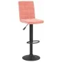 Küchenhocker, 2 Stück, rosa Samt von , Küchenhocker - Ref: Foro24-335768, Preis: 113,45 €, Rabatt: %