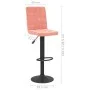 Küchenhocker, 2 Stück, rosa Samt von , Küchenhocker - Ref: Foro24-335768, Preis: 113,45 €, Rabatt: %