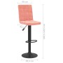 Küchenhocker, 2 Stück, rosa Samt von , Küchenhocker - Ref: Foro24-335768, Preis: 115,14 €, Rabatt: %