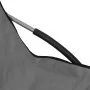 Klappbare Strandkörbe 2 Einheiten aus grauem Stoff von vidaXL, Gartenstühle - Ref: Foro24-312491, Preis: 67,99 €, Rabatt: %