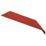 Orange and brown canvas awning 500x300 cm by , Awnings - Ref: Foro24-145726, Price: 66,16 €, Discount: %