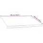 Orange and brown canvas awning 500x300 cm by , Awnings - Ref: Foro24-145726, Price: 66,16 €, Discount: %