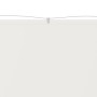Weiße Vertikalmarkise 60x360 cm Oxford-Stoff von vidaXL, Sonnenschirme - Ref: Foro24-148151, Preis: 27,72 €, Rabatt: %