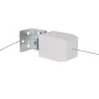 Toldo vertical blanco 60x360 cm tela oxford de vidaXL, Sombrillas - Ref: Foro24-148151, Precio: 27,27 €, Descuento: %
