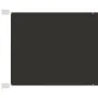 Anthrazitgraue Vertikalmarkise 60x270 cm Oxford-Stoff von vidaXL, Sonnenschirme - Ref: Foro24-148199, Preis: 22,25 €, Rabatt: %