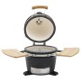 Kamado Barbecue Grill Keramikbrenner 44 cm von vidaXL, Grillen - Ref: Foro24-41140, Preis: 339,19 €, Rabatt: %