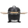 Kamado Barbecue Grill Keramikbrenner 44 cm von vidaXL, Grillen - Ref: Foro24-41140, Preis: 339,19 €, Rabatt: %