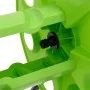 Hose reel cart for green 60m 1/2" steel hose by , Garden hose holder - Ref: Foro24-4006169, Price: 35,73 €, Discount: %