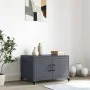 Kaltgewalzter Stahllaminattisch in Anthrazit 68x50x43,5 cm von , Couchtisch - Ref: Foro24-846688, Preis: 66,96 €, Rabatt: %
