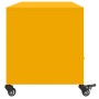 TV-Möbel aus kaltgewalztem gelbem Stahl, 100,5x39x43,5 cm. von , TV-Möbel - Ref: Foro24-846695, Preis: 119,02 €, Rabatt: %