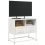 TV-Möbel aus weißem Stahl, 68x39x60,5 cm. von , TV-Möbel - Ref: Foro24-846553, Preis: 67,94 €, Rabatt: %