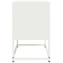TV-Möbel aus weißem Stahl, 68x39x60,5 cm. von , TV-Möbel - Ref: Foro24-846553, Preis: 68,59 €, Rabatt: %