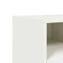 TV-Möbel aus weißem Stahl, 68x39x60,5 cm. von , TV-Möbel - Ref: Foro24-846553, Preis: 67,94 €, Rabatt: %
