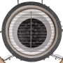 Kamado Barbecue Grill Keramikbrenner 44 cm von vidaXL, Grillen - Ref: Foro24-41140, Preis: 339,19 €, Rabatt: %