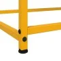 Cold-rolled steel sideboard in yellow, 100.5x39x107 cm by , Sideboards - Ref: Foro24-846593, Price: 131,91 €, Discount: %