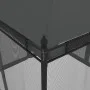 Gazebo with anthracite gray steel mesh walls 2.93x2.93 m by , Tents and gazebos - Ref: Foro24-368435, Price: 324,79 €, Discou...